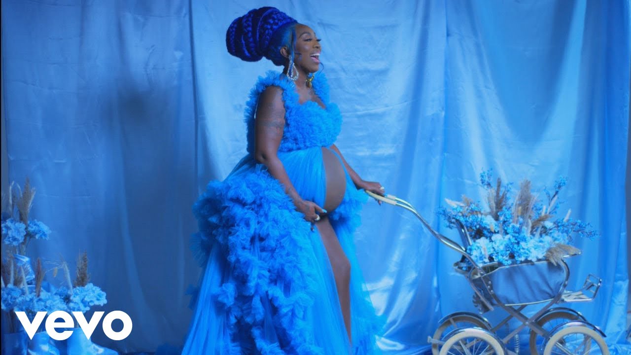Spice — God A Bless Me