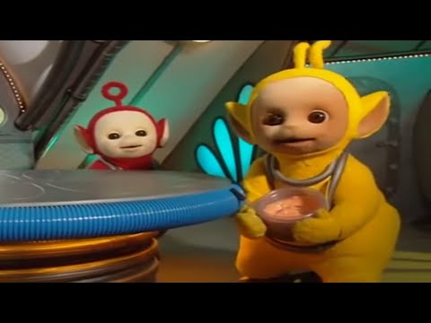 Les Teletubbies en français ✨ 2018 HD ✨ Teletubbies pour 1 heure! - Épisodes Complètes en Français!