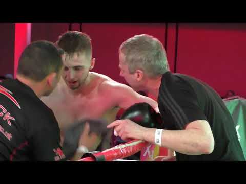 TMA Fight Series Brad Finn V Connor Dilger