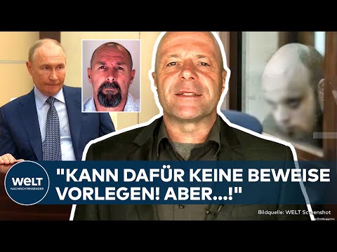 BELARUS: "Ziel, Tiergartenmörder freizupressen!" Zum Tode verurteilter Deutscher Rico Krieger!