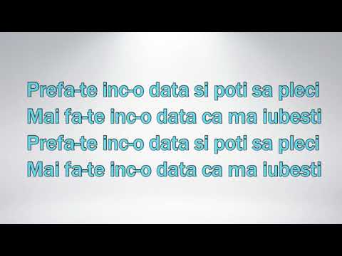 VERSURI ,,PREFA-TE" - LIVIU TEODORESCU