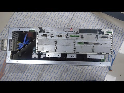 Avtron Drive Repairs