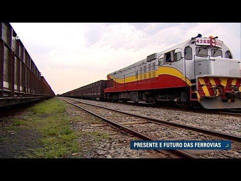 CI debate ampliação da malha ferroviária para transporte de cargas