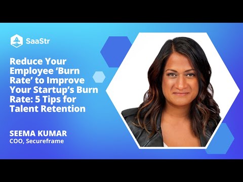 Secureframe COO Seema Kumar - YouTube