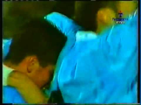 2000 March 29 Uruguay 1 Bolivia 0 World Cup Qualifier mpg