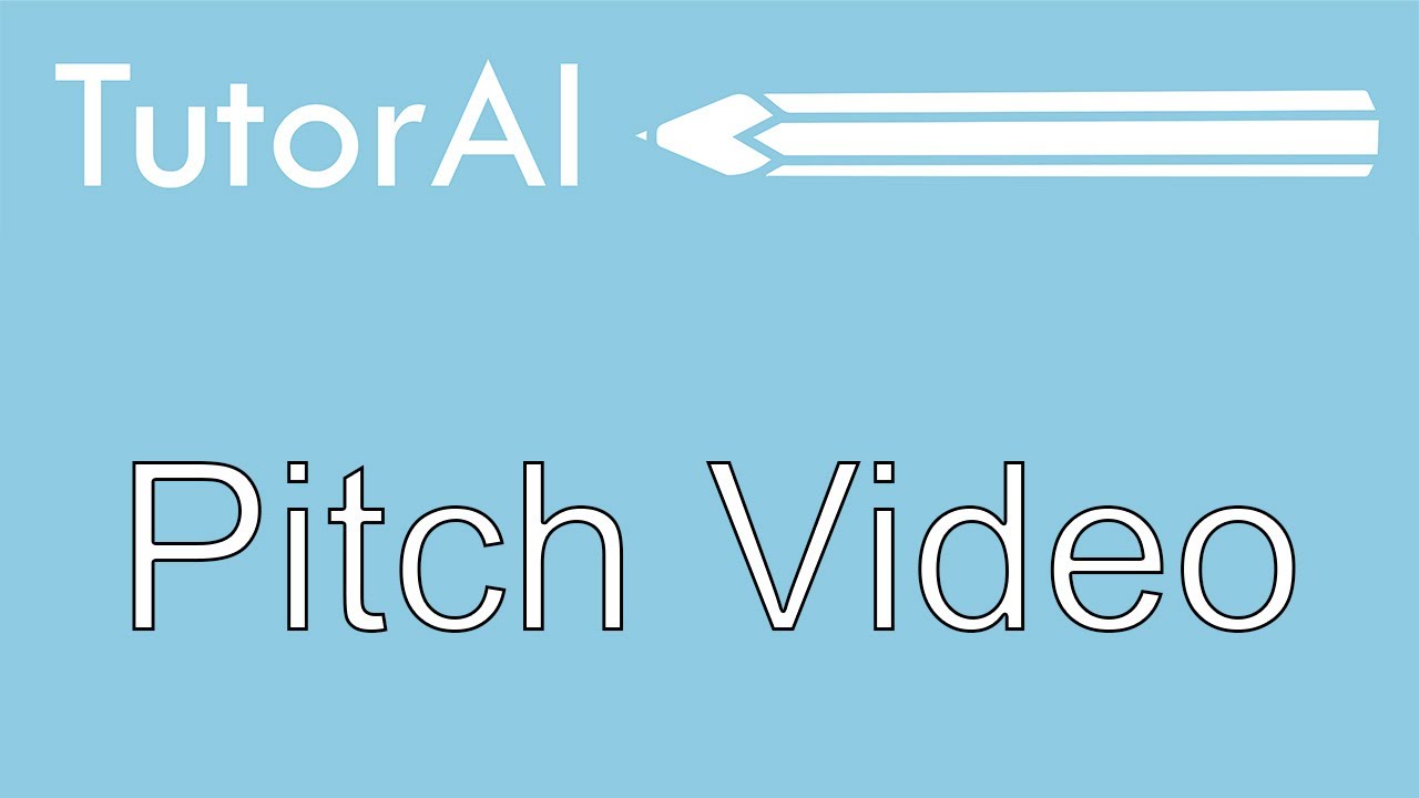 TutorAI Pitch