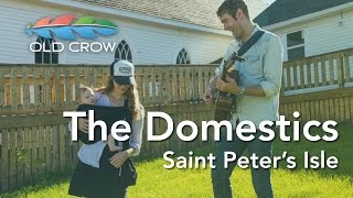 The Domestics - Saint Peter's Isle (Old Crow Magazine)