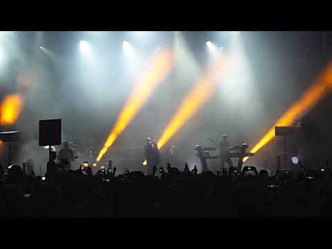 Alphaville 'Sounds Like a Melody" (live in Sieradz, PL 20/07/2019)