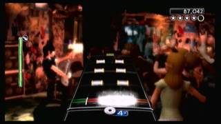 [HD] Headphones On by Miranda Cosgrove 1st Place 100% FC (Rock Band Expert Guitar 5G*)