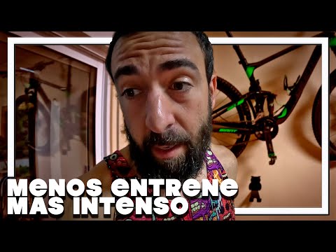 😅 MENOS ENTRENE➡ MAS INTENSIDAD 🤯