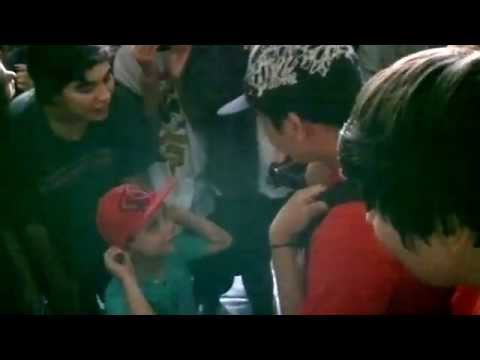 EL QUINTO ESCALÓN KUSA vs SAKU HD