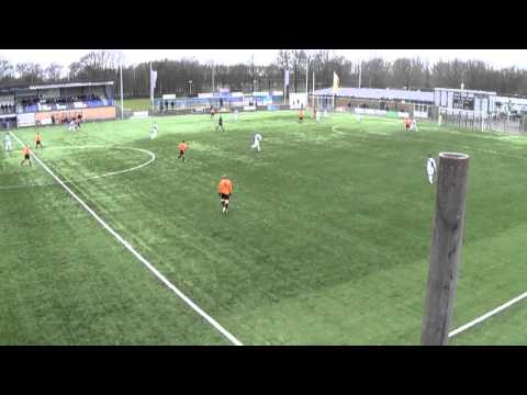 DTS Ede B1 -  VV De Meern B1  08-02-2014  (tweede helft)