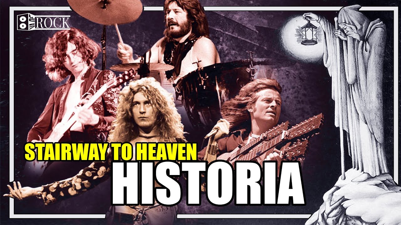 Led Zeppelin - Stairway To Heaven // Historia Detrás De La Canción