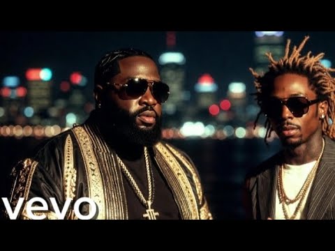 Rick Ross Ft. Lil Wayne - Rise of The Underdog (Official Music Video)