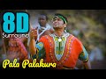 Pala Palakura Pagalaa Nee 8D Ayan Tamil Surya Prabhu Harish Jayaraj 8D Audio 8D SONIC