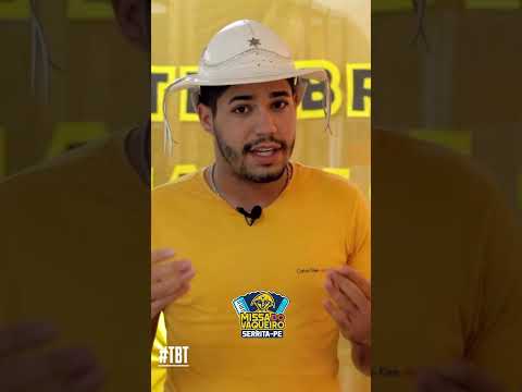 🌵 Missa do Vaqueiro  - Mateus Aboiador - Setembro Amarelo