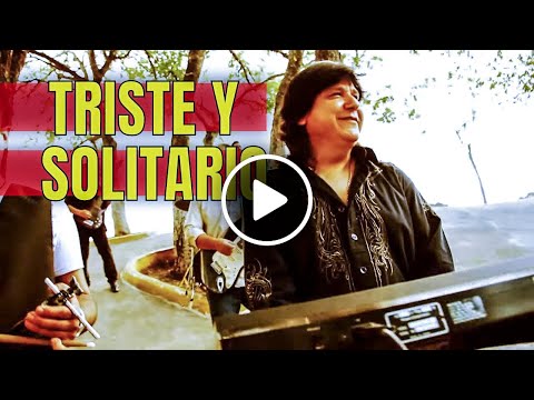 Grupo Toppaz | Triste y solitario (Video Oficial) | Reynaldo Flores