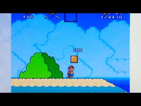 Mario's Quest: The Lost Flash - A Charmazing Mermaid Tale  (Part 1)