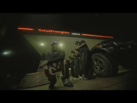 Thiird - I BOUCAN BA (Visualizer)