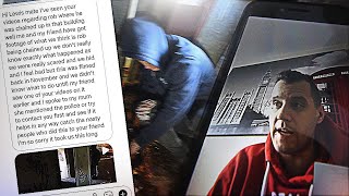 REVEALED HIDDEN FOOTAGE OF ROB BEING CHAINED UP & BEATEN FOR 24 HOURS!! NOT CLICKBAIT!!