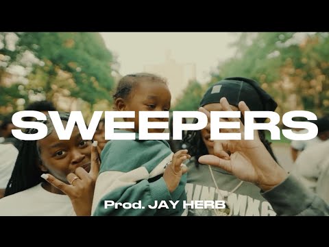 [FREE] Dougie B x Sdot Go x Dark Jersey Drill Type Beat 2023 - SWEEPERS (Prod. Jay Herb)