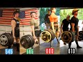 545-610 PAUSED DEADLIFT TRANSFORMATION IN 21 DAYS