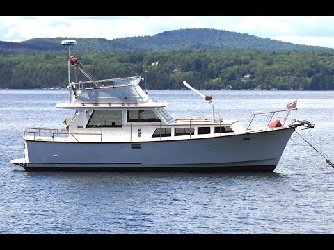 Roughwater FLYBRIDGE video