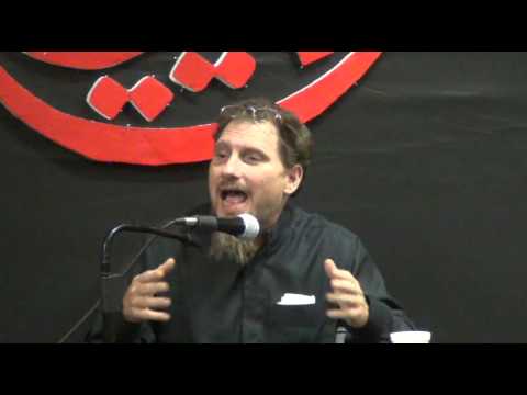 "Testing... 1.. 2.. 3..." with Sheikh Noorudin (10 Muharram, 1437 Day)