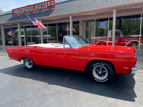1969 Plymouth Satellite (CC-1847005) for sale in Clarkston, Michigan