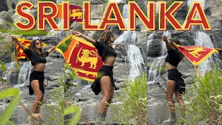 Travel vlog - I Hiked Sri Lanka's MASSIVE Waterfall and Found a Hidden Paradise! ๐ฑ๐ฐ๐ด