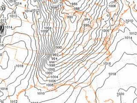 January 29 Weather Xtreme Video - Morning Edition