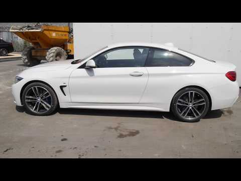 BMW 4 SERIES 420d [190] M Sport 2dr Auto [Professional Media] U24318