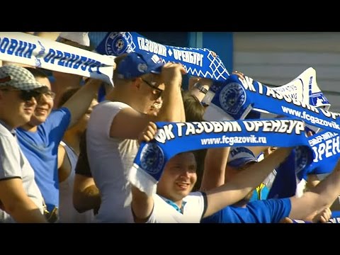 Highlights FC Orenburg vs CSKA (0-1) | RPL 2016/17