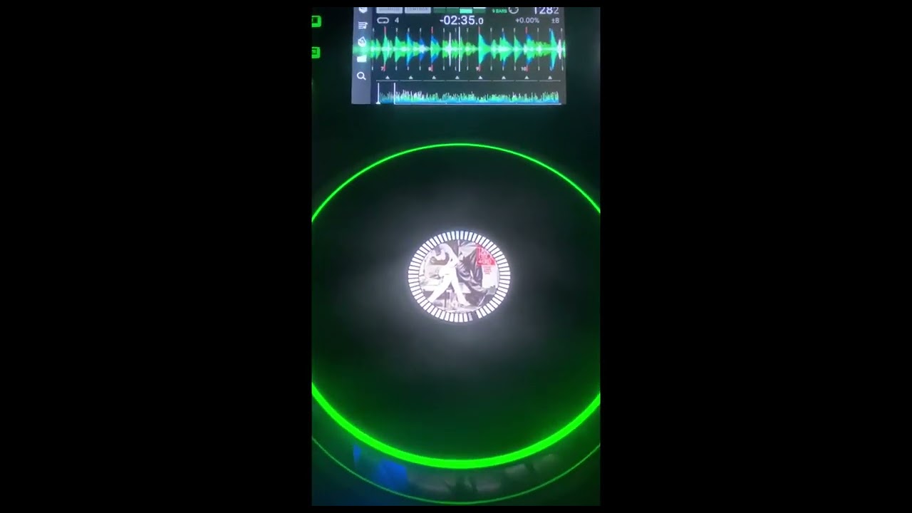 Video thumbnail for Tango. Gustavo Rosas. Dj Gus. Tangos en vinilos.Ensemble Hyperion Felix Picherna.Bs As.Junio 2021