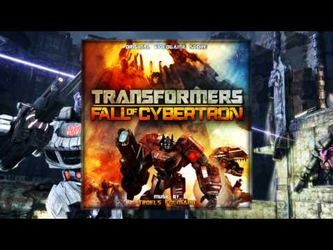 Sniper Fight - Fall of Cybertron