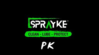 SPRAYKE PK SMART LUBRICANT 400ml