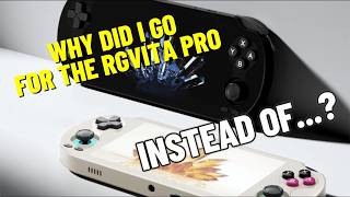 Anbernic RG Vita Pro Why Did I Get It #anbernic #vita