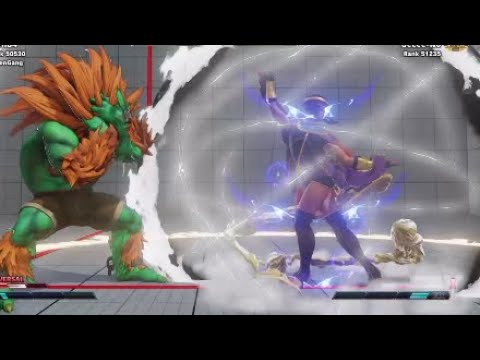 SFV AE - Kiefi84 (Blanka) some casuals
