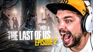Sous tension THE LAST OF US Part 2 - Episode 2