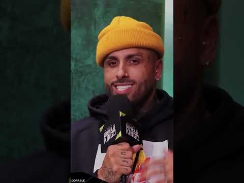 NICKY JAM HABLA DE SUS ADICCIONES Y LAS DROG@S 😱 #shorts