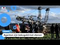 Groot protest tegen kolenmijn in Duitsland