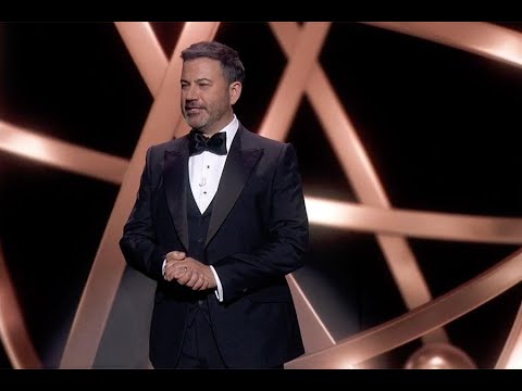 72nd Emmy Awards: Jimmy Kimmel Opening Monologue thumnail