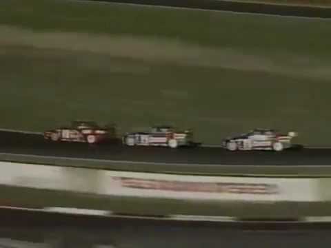 Superturismo Italiano- Vallelunga 1997-fantastico ultimo giro