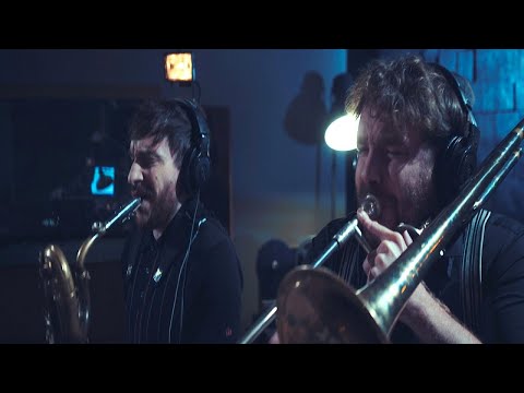 The Buttshakers - Not In My Name  [Official Live Video]