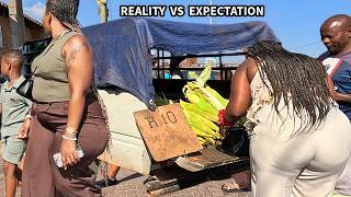 Walking Alone in Alexandra 🇿🇦 | Johannesburg’s Most Feared Township? 😳