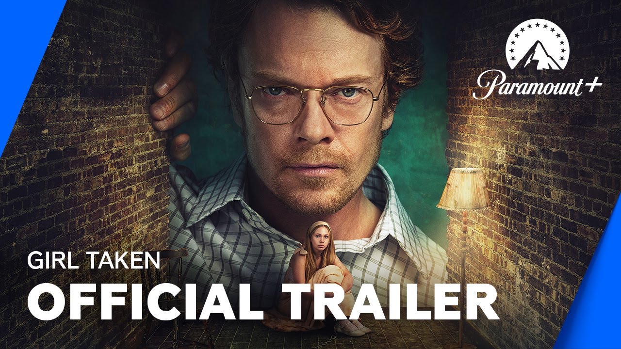 Girl Taken | Official Trailer | Paramount+ UK & Ireland - YouTube