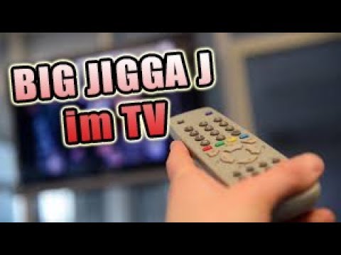 Als BIG JIGGA J im Fernsehen vertreten war 👀