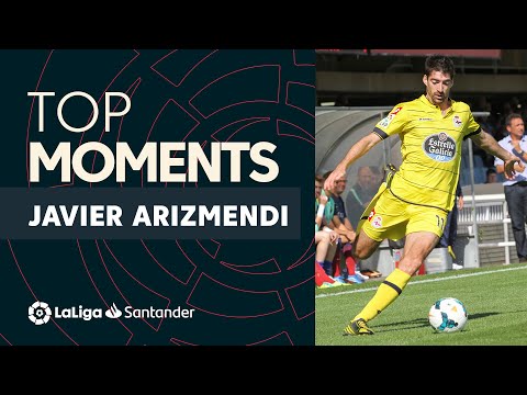 LaLiga Memory: Javier Arizmendi