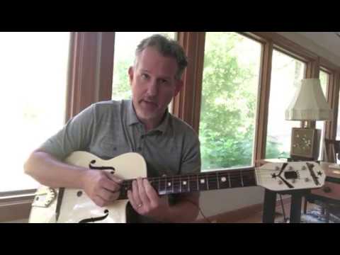 Bryan Sutton on the Fretboard Journal