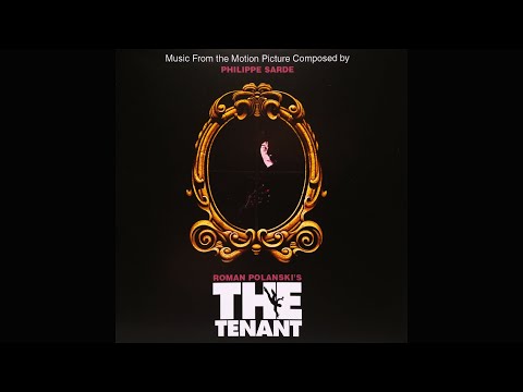 The Tenant (1976) Soundtrack by Philippe Sarde (Expanded)